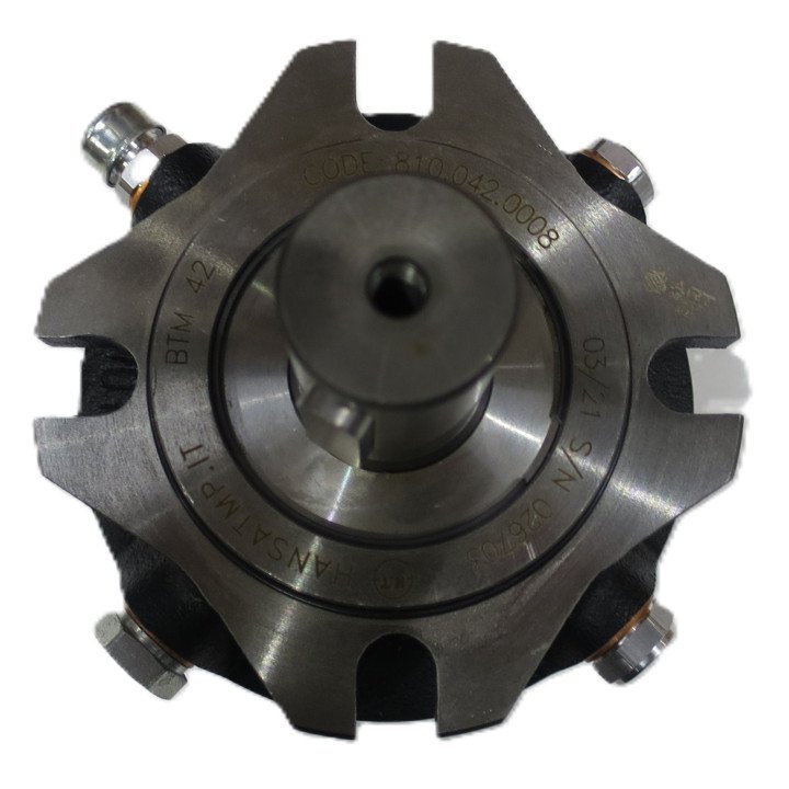 STATIC BRAKE - PRESSURE TO RELEASE