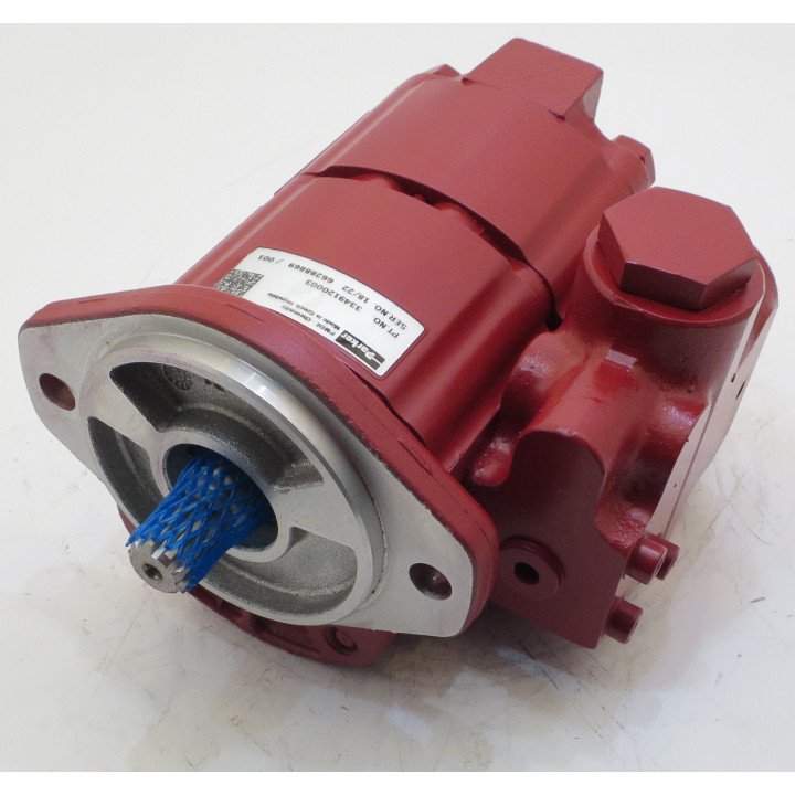 PARKER PUMP No. 3349120003