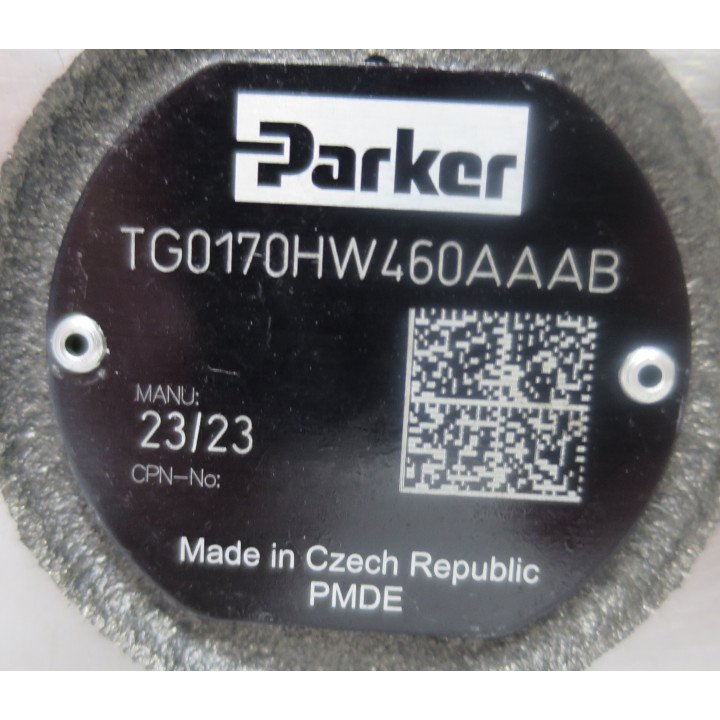 TG0170HW460AAAB PARKER