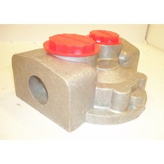 24500 SAE REAR P'TED BACKPLATE