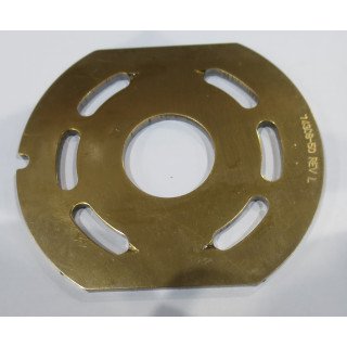 CESSNA 74318 VALVE PLATE