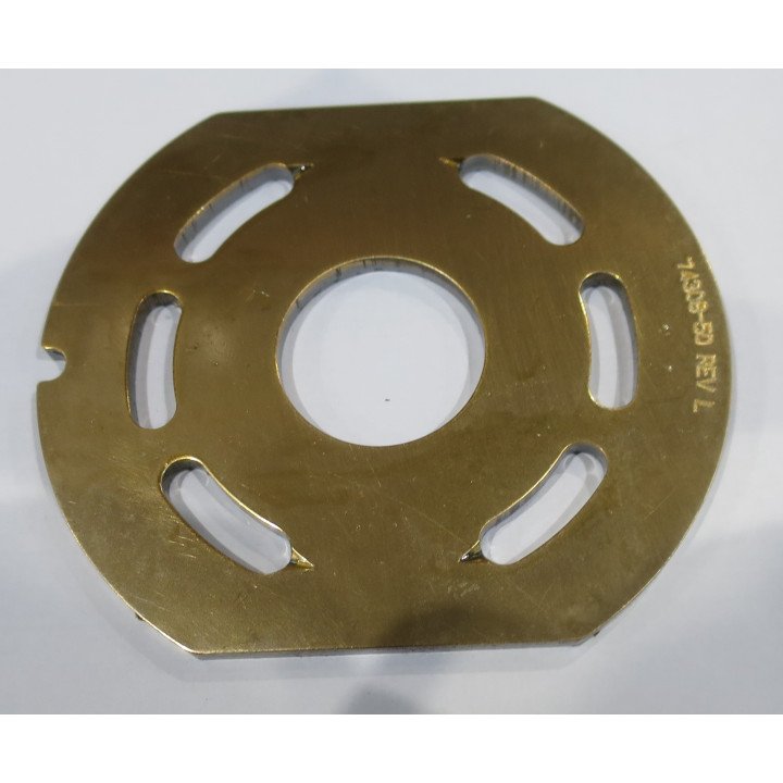 CESSNA 74318 VALVE PLATE