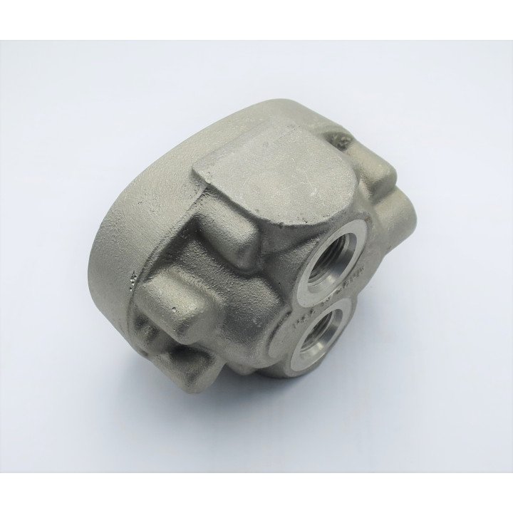 BODY & BACK COVER FOR 21307 LDA