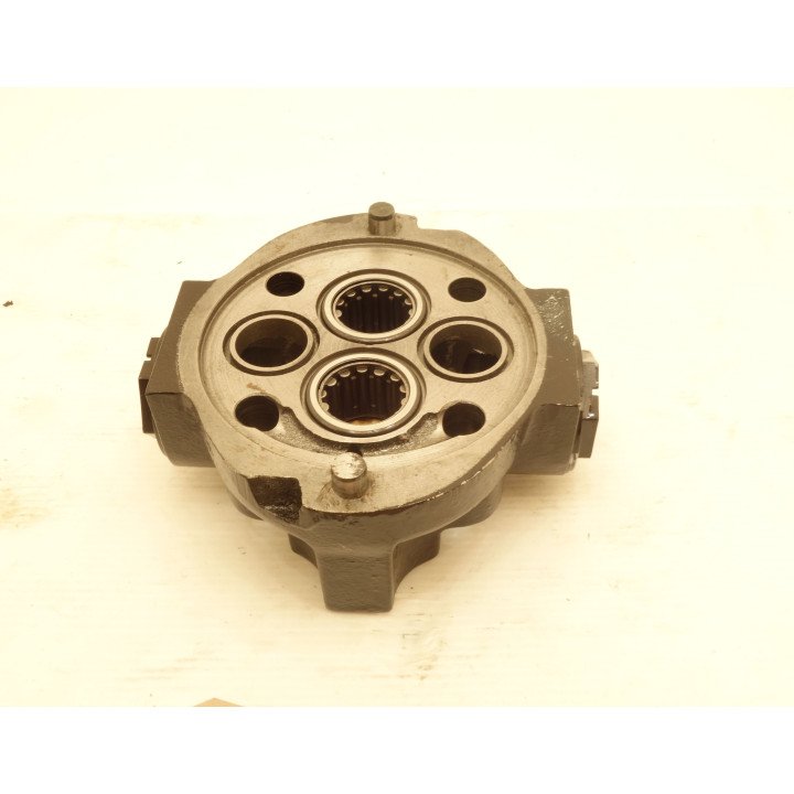 1600 MOTOR REAR COVER WITH SIDE