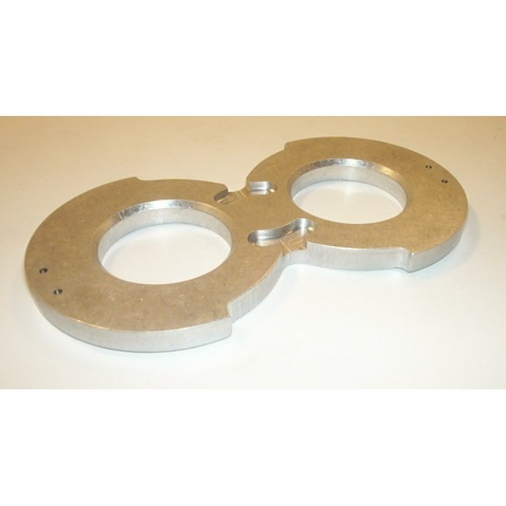 1900 WEARPLATE ROLLER BEARING TYPE