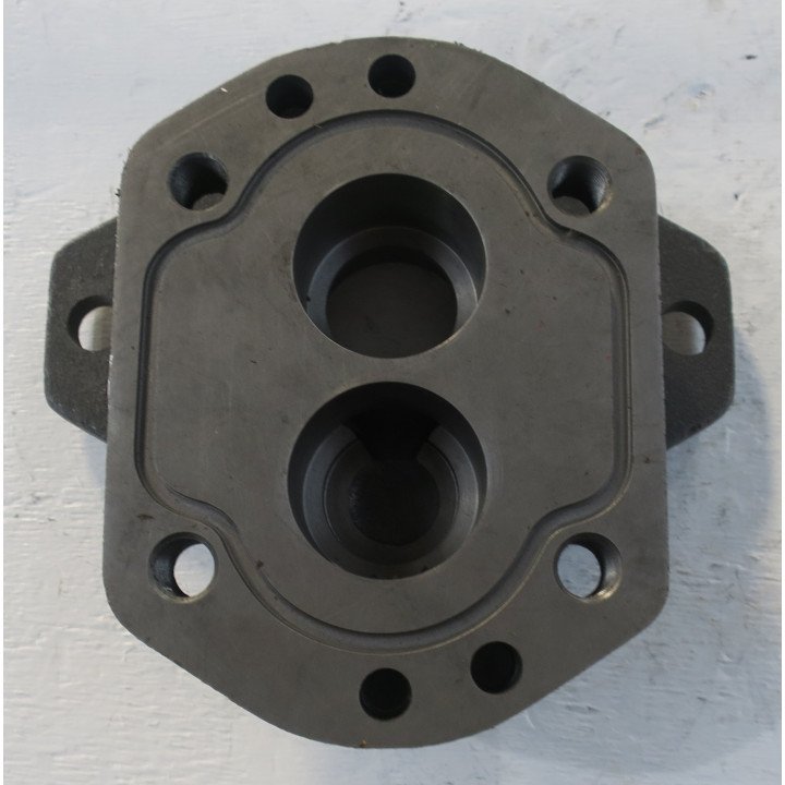 2200 SAE 'C' 2 BOLT FLANGE