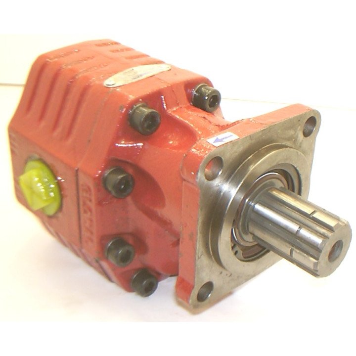 C63L 4 BOLT HEAVY PTO HYD PUMP