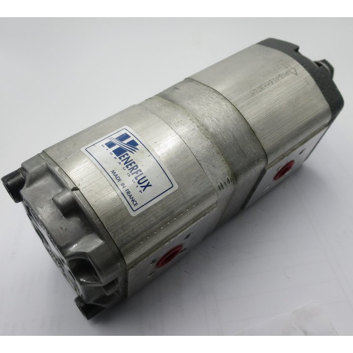 16 + 14 CC/REV HYDRAULIC GEAR PUMP
