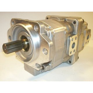 KOMATSU EQUIVALENT TANDEM