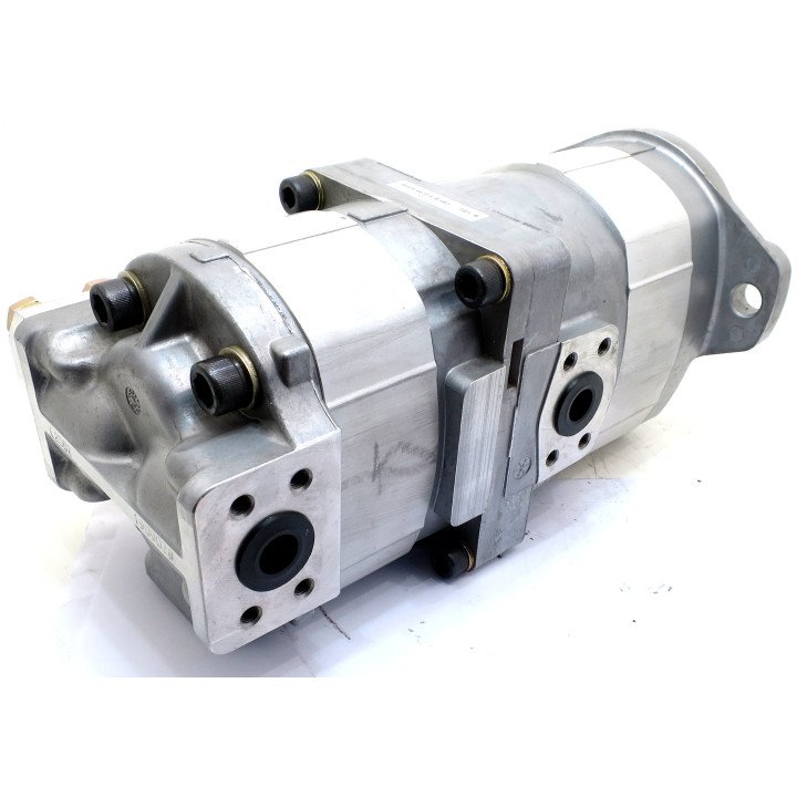 KOMATSU TANDEM PUMP 705-51-20370