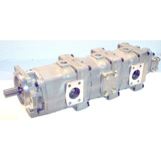 KOMATSU QUAD PUMP 705-55-34181