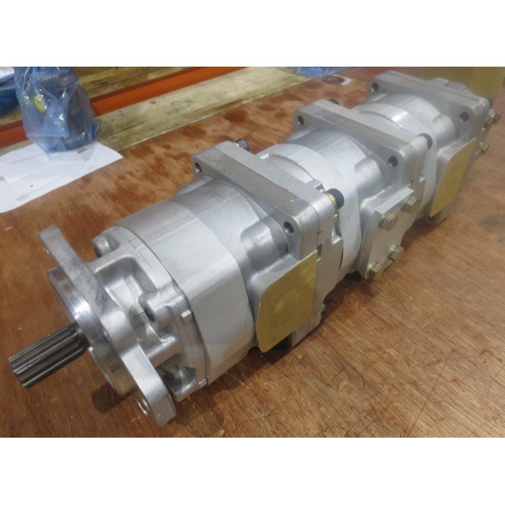 KOMATSU HYDRAULIC PUMP 705-55-34160