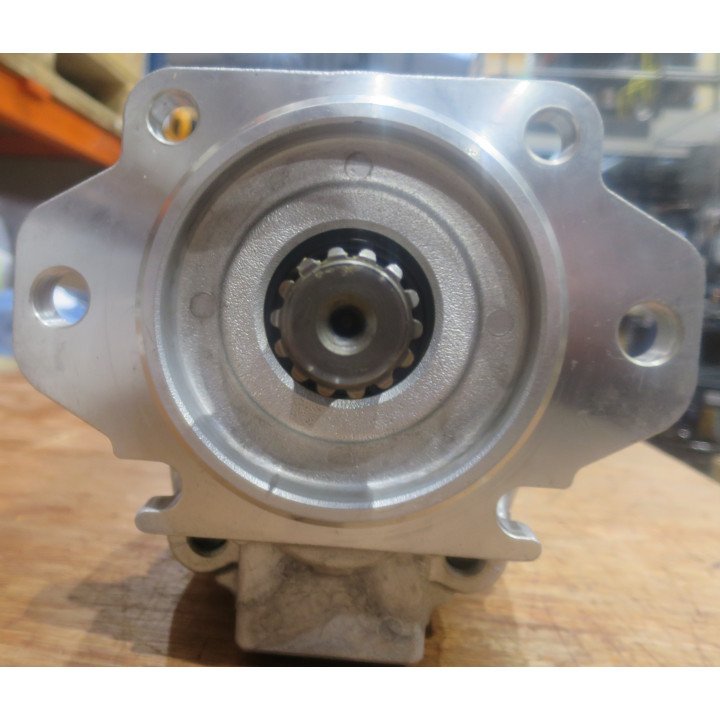 KOMATSU HYDRAULIC PUMP 705-55-34160