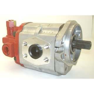 KRP4-27CVMHJ  NISSAN HYDRAULIC GEAR