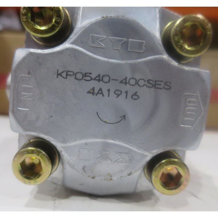 KP0540-40CSES KUBOTA TANDEM