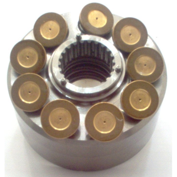 KAYABA CYLINDER BLOCK KIT  FOR