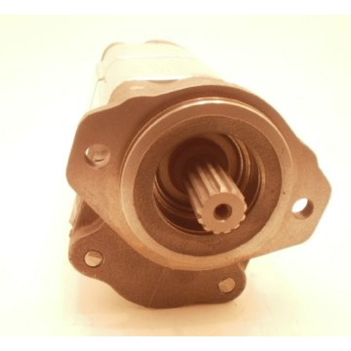 PARKER TANDEM HYDRAULIC GEAR PUMP