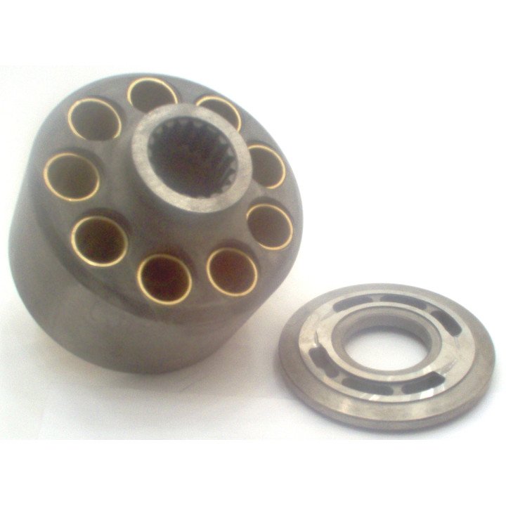 A4VG BARREL & PLATE  FOR R909428722