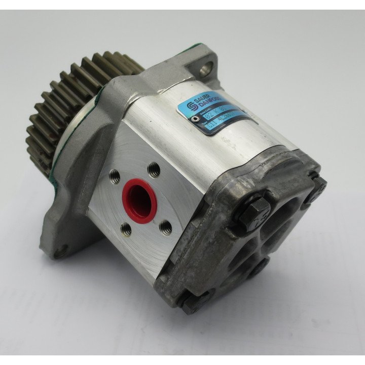 C11.4L DOVER STEER. 26637
