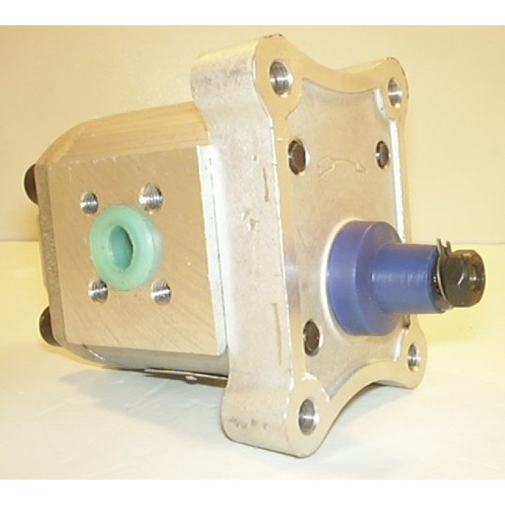 WILDER HYDRAULIC POWER STEERING