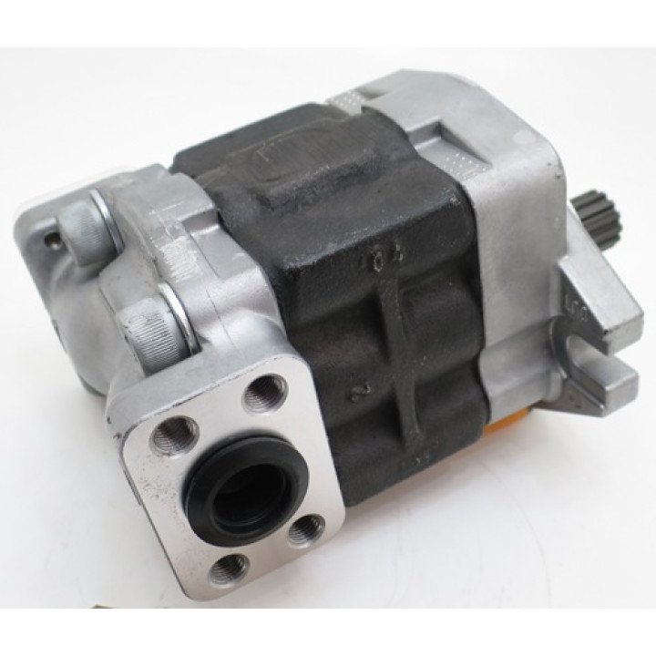SHIMADZU HYDRAULIC GEAR PUMP