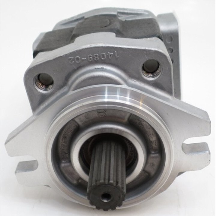 SHIMADZU HYDRAULIC GEAR PUMP