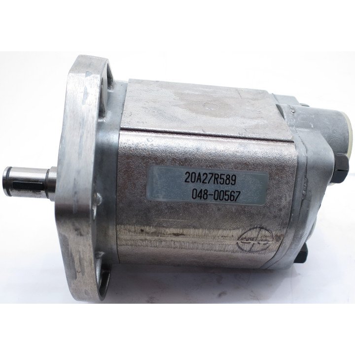 SHIMADZU HYDRAULIC GEAR PUMP