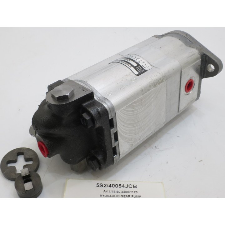 A4.1/18.5L 33887/120   ***