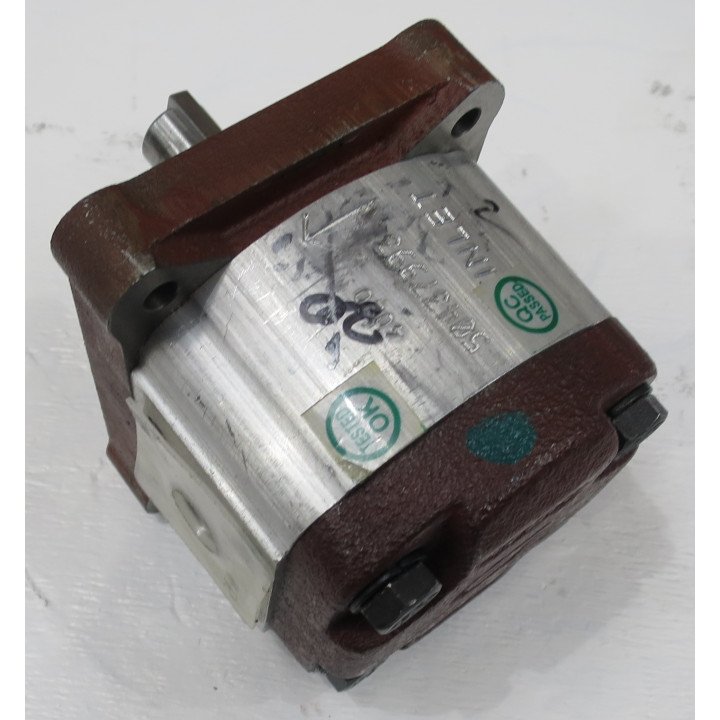 1PL 7.02CC/REV HYDRAULIC GEAR PUMP