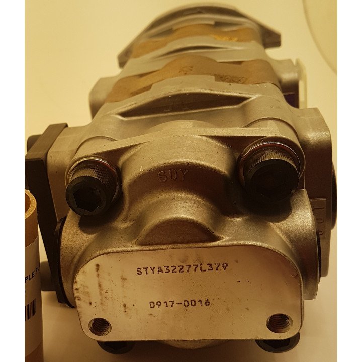 STYA32.27.7J9H9-L379 TRIPLE