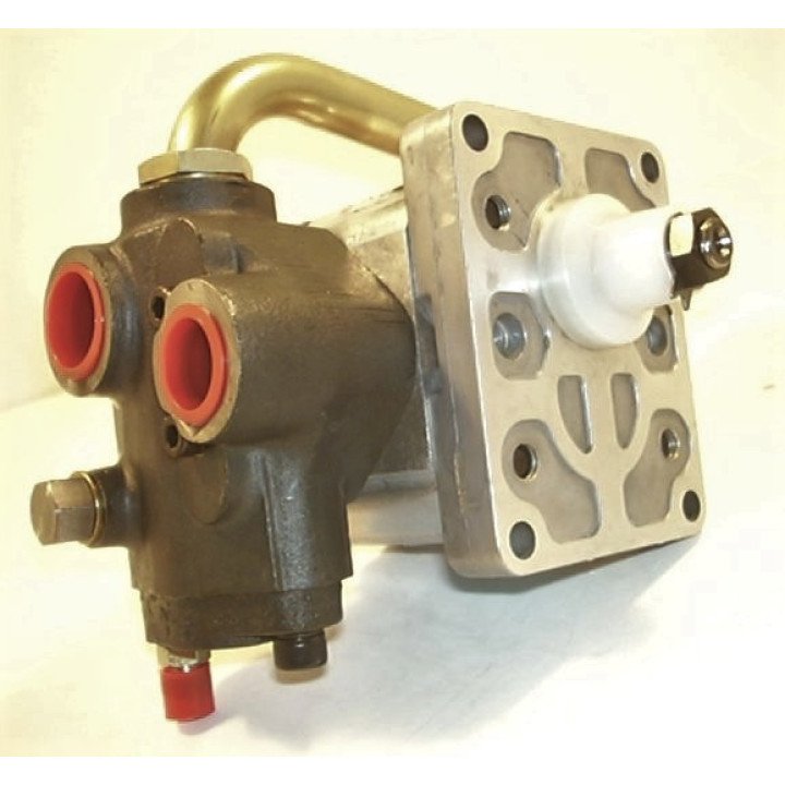00345/078 PUMP VALVE UNIT