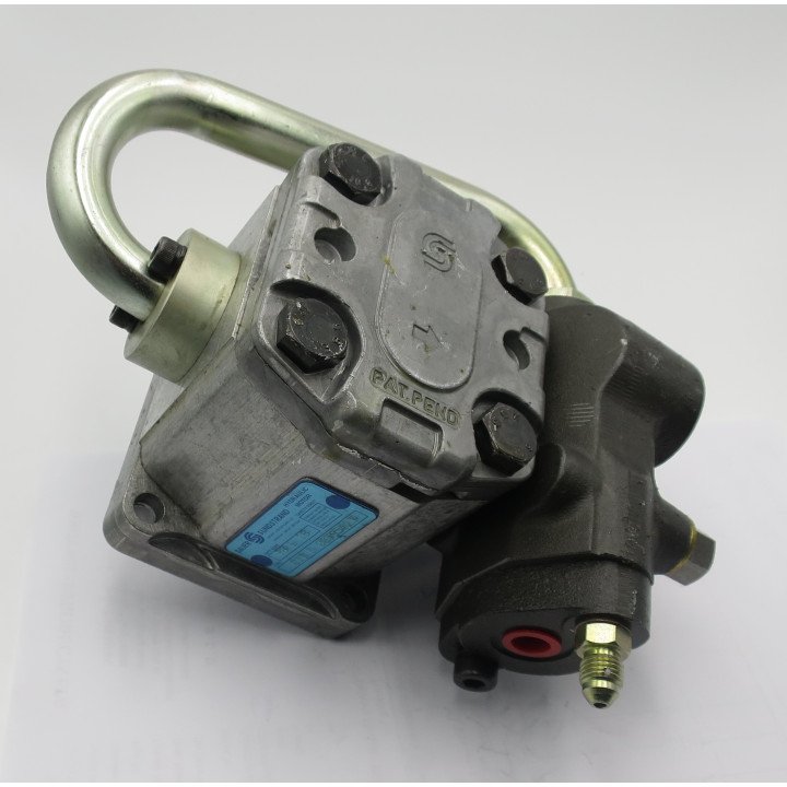 00395/123 PUMP VALVE UNIT