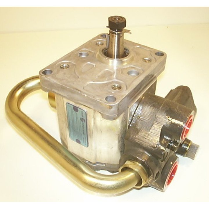 00446/068 PUMP VALVE UNIT