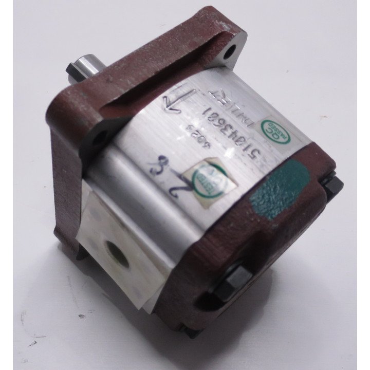 1PL 9.46CC/REV HYDRAULIC GEAR PUMP