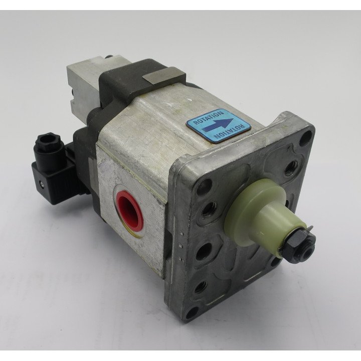00860/095/042 PUMP VALVE UNIT