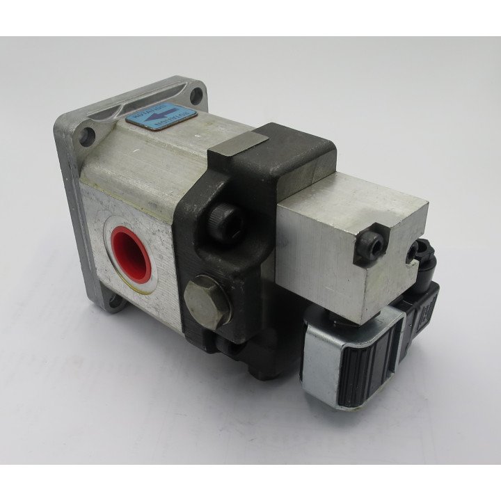 00860/095/042 PUMP VALVE UNIT