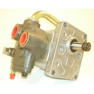 00500/165 PUMP VALVE UNIT