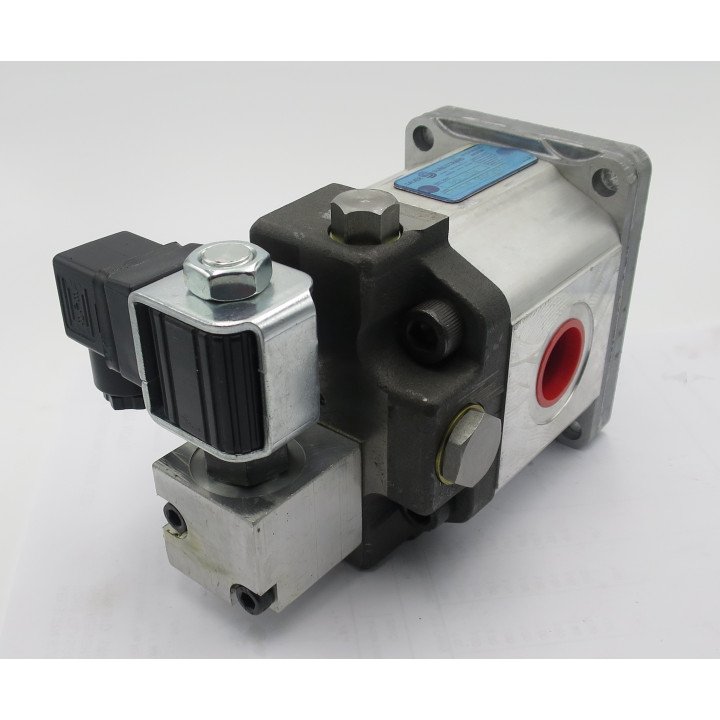 00860/085 PUMP VALVE UNIT