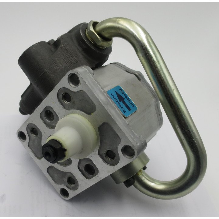 00395/115/ PUMP VALVE UNIT