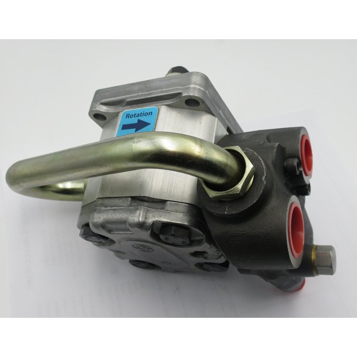 00395/115/ PUMP VALVE UNIT