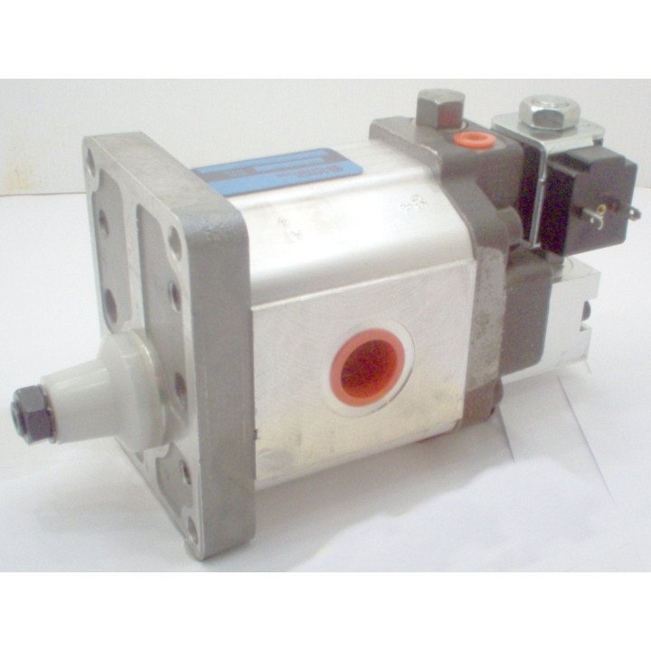 01273/190/032 PUMP VALVE UNIT