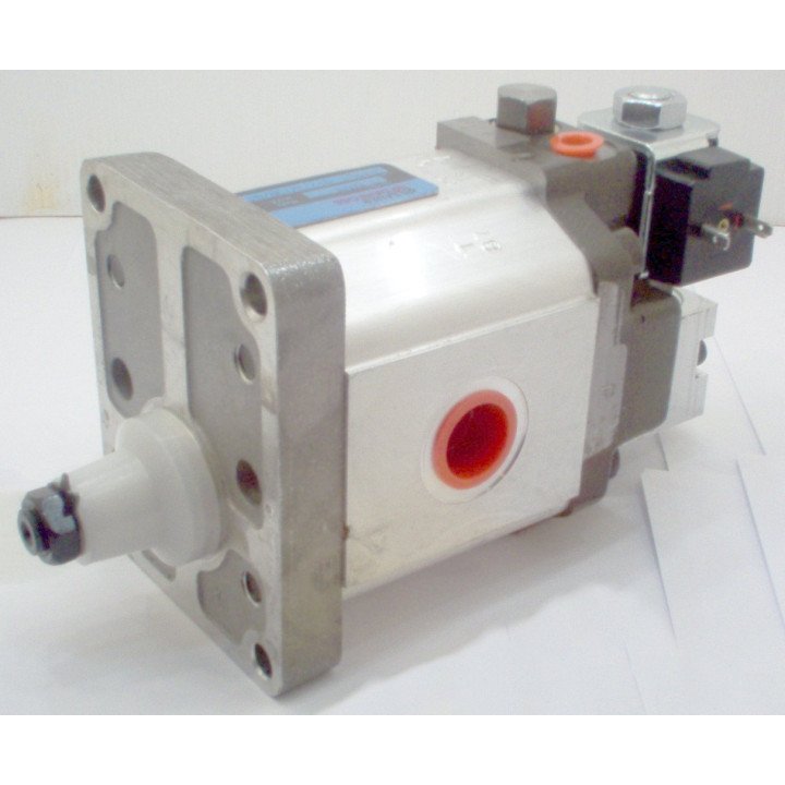 01273/190/042 PUMP VALVE UNIT