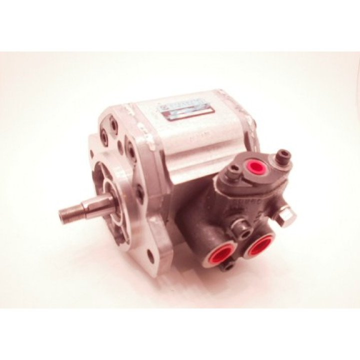 C14.4L01292/210 PUMP & VALVE