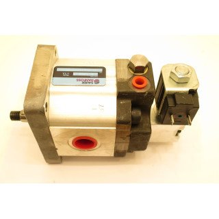 C10.8L01269/190/042 PUMP VALVE
