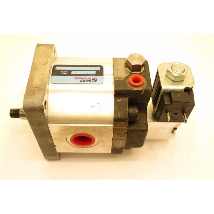 C10.8L01269/190/042 PUMP VALVE