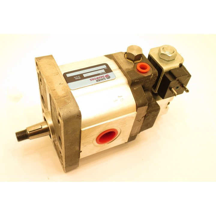 C10.8L01269/190/042 PUMP VALVE