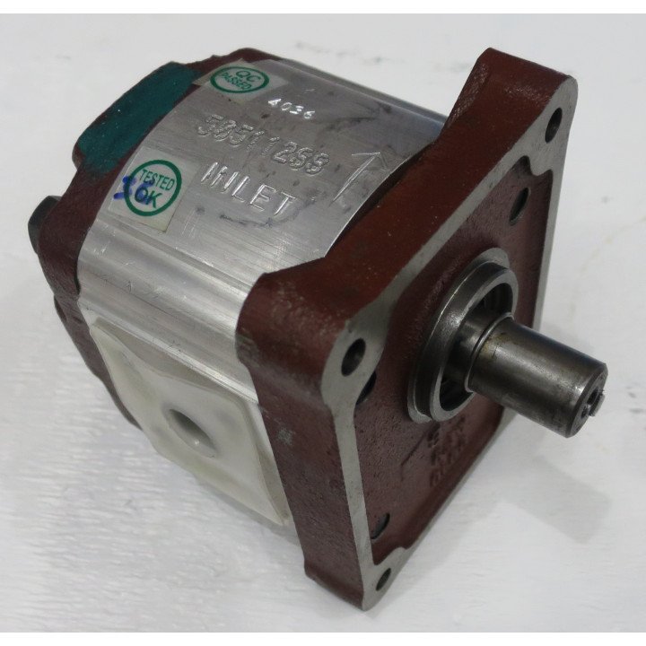 1PL 11.89CC/REV HYDRAULIC GEAR PUMP