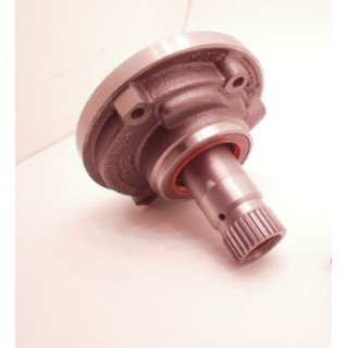 CASE TRANSMISSION TORQUE PUMP