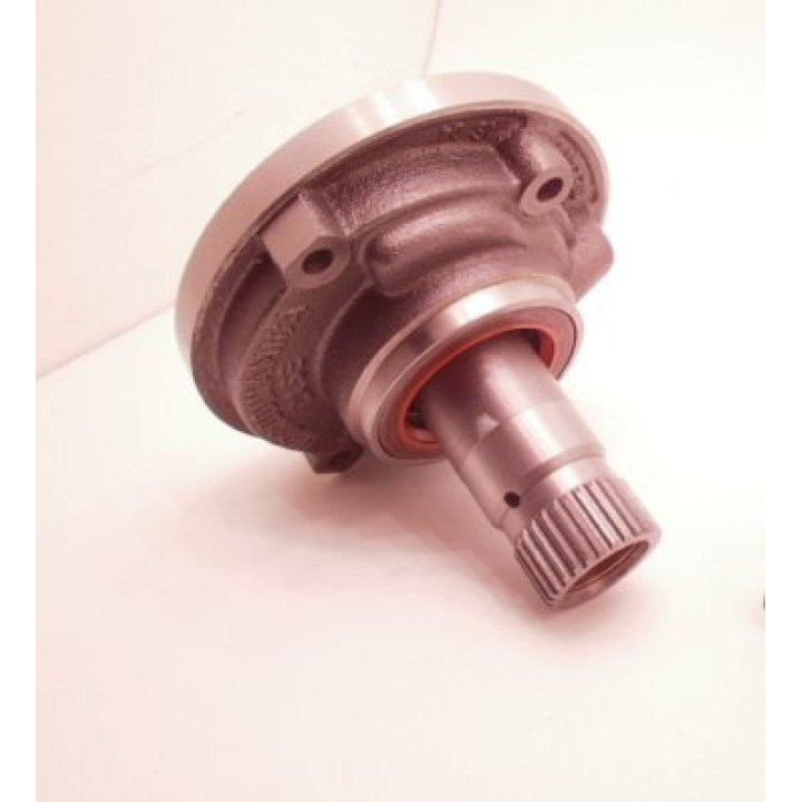 CASE TRANSMISSION TORQUE PUMP
