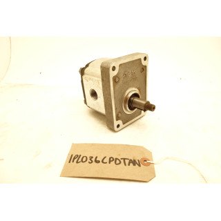 1PL 11.89CC/REV HYDRAULIC GEAR PUMP